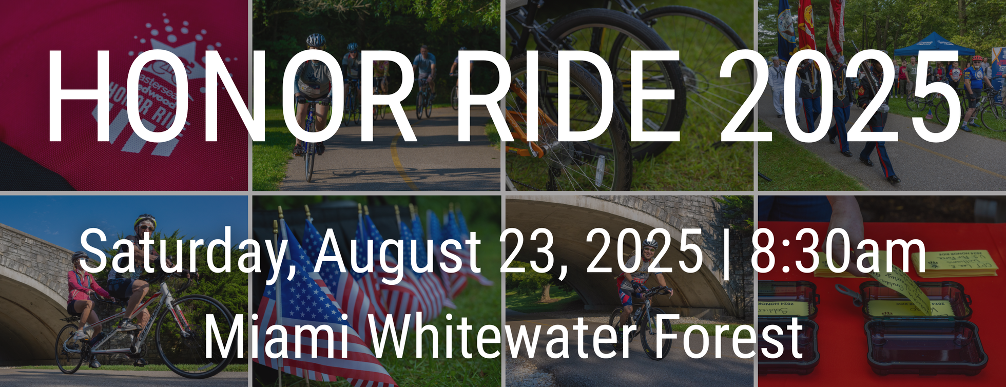 Honor Ride 2025
