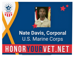 Honor Your Vet Yard Sign
